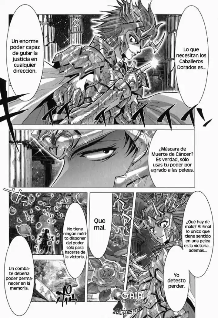 Saint Seiya Episodio G (2002) - Capítulo 5 - Página 20 - LectorTMOo