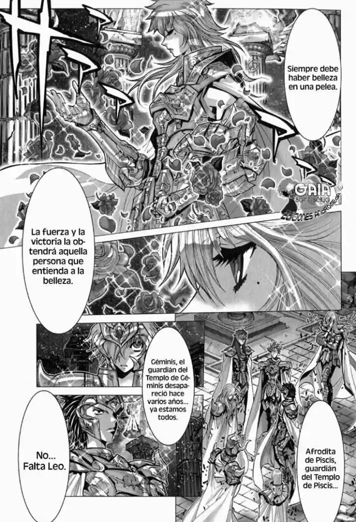 Saint Seiya Episodio G (2002) - Capítulo 5 - Página 21 - LectorTMOo