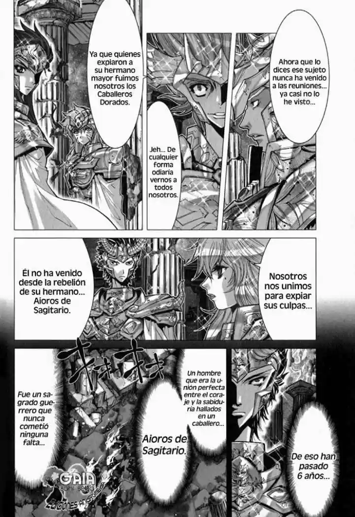 Saint Seiya Episodio G (2002) - Capítulo 5 - Página 22 - LectorTMOo