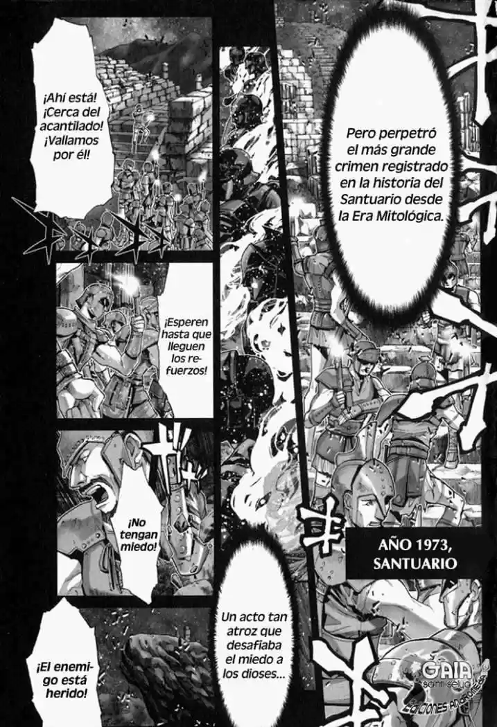 Saint Seiya Episodio G (2002) - Capítulo 5 - Página 23 - LectorTMOo