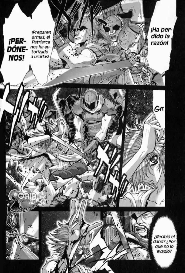 Saint Seiya Episodio G (2002) - Capítulo 5 - Página 25 - LectorTMOo