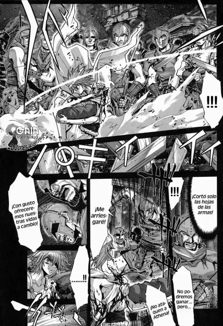 Saint Seiya Episodio G (2002) - Capítulo 5 - Página 26 - LectorTMOo
