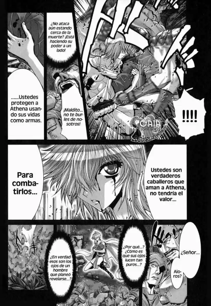 Saint Seiya Episodio G (2002) - Capítulo 5 - Página 27 - LectorTMOo