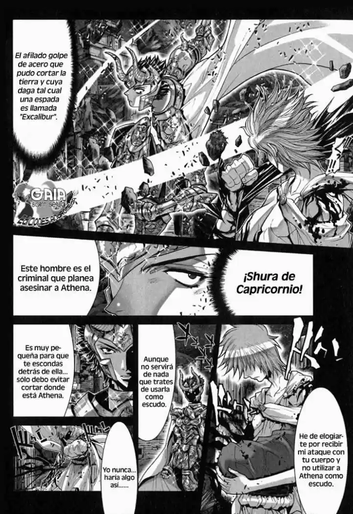 Saint Seiya Episodio G (2002) - Capítulo 5 - Página 29 - LectorTMOo