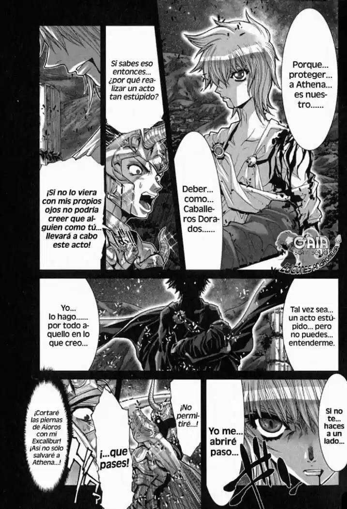 Saint Seiya Episodio G (2002) - Capítulo 5 - Página 30 - LectorTMOo