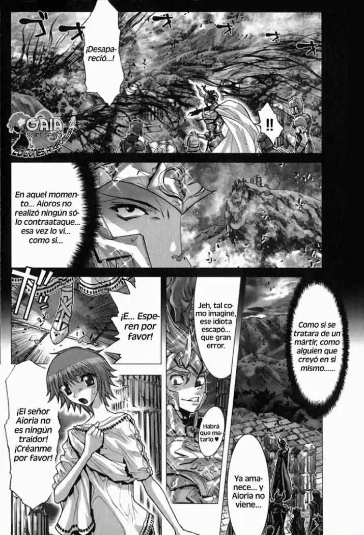 Saint Seiya Episodio G (2002) - Capítulo 5 - Página 32 - LectorTMOo