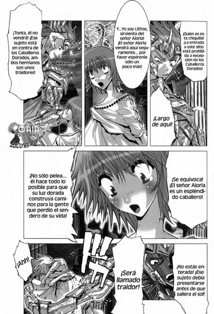 Saint Seiya Episodio G (2002) - Capítulo 5 - Página 33 - LectorTMOo