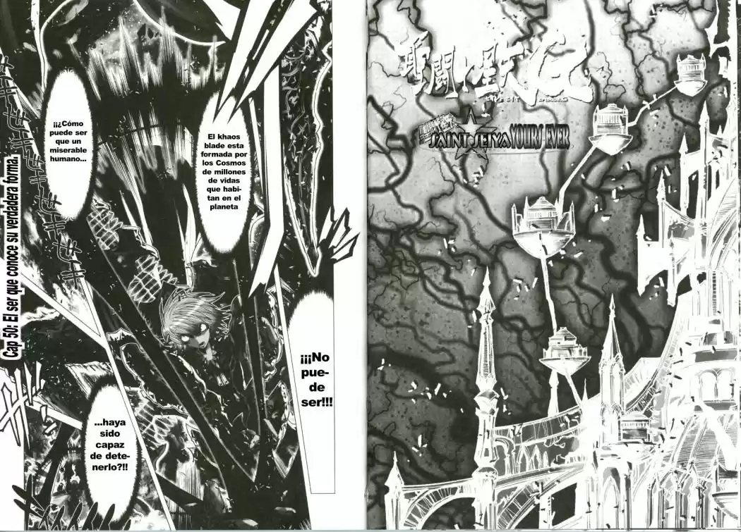 Saint Seiya Episodio G (2002) - Capítulo 50 - Página 1 - LectorTMOo