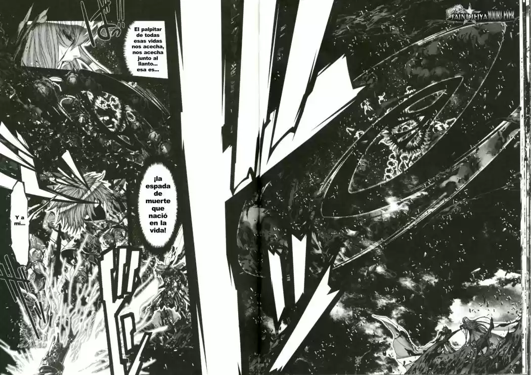 Saint Seiya Episodio G (2002) - Capítulo 50 - Página 3 - LectorTMOo