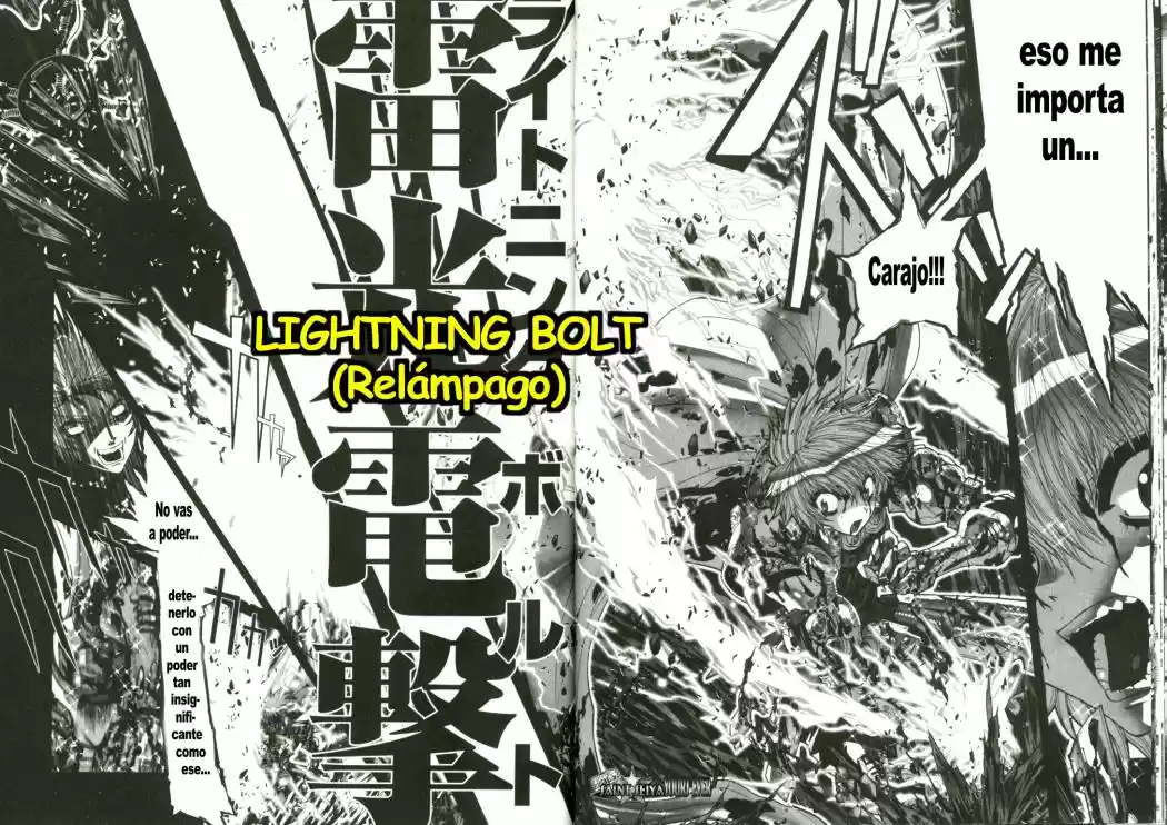 Saint Seiya Episodio G (2002) - Capítulo 50 - Página 4 - LectorTMOo