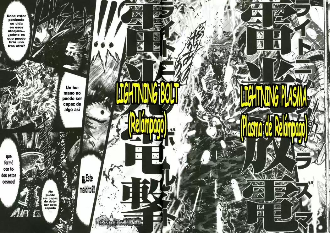 Saint Seiya Episodio G (2002) - Capítulo 50 - Página 5 - LectorTMOo