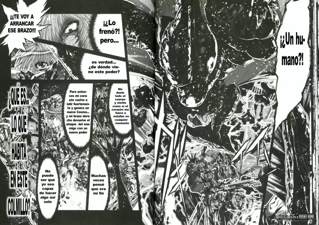 Saint Seiya Episodio G (2002) - Capítulo 50 - Página 9 - LectorTMOo