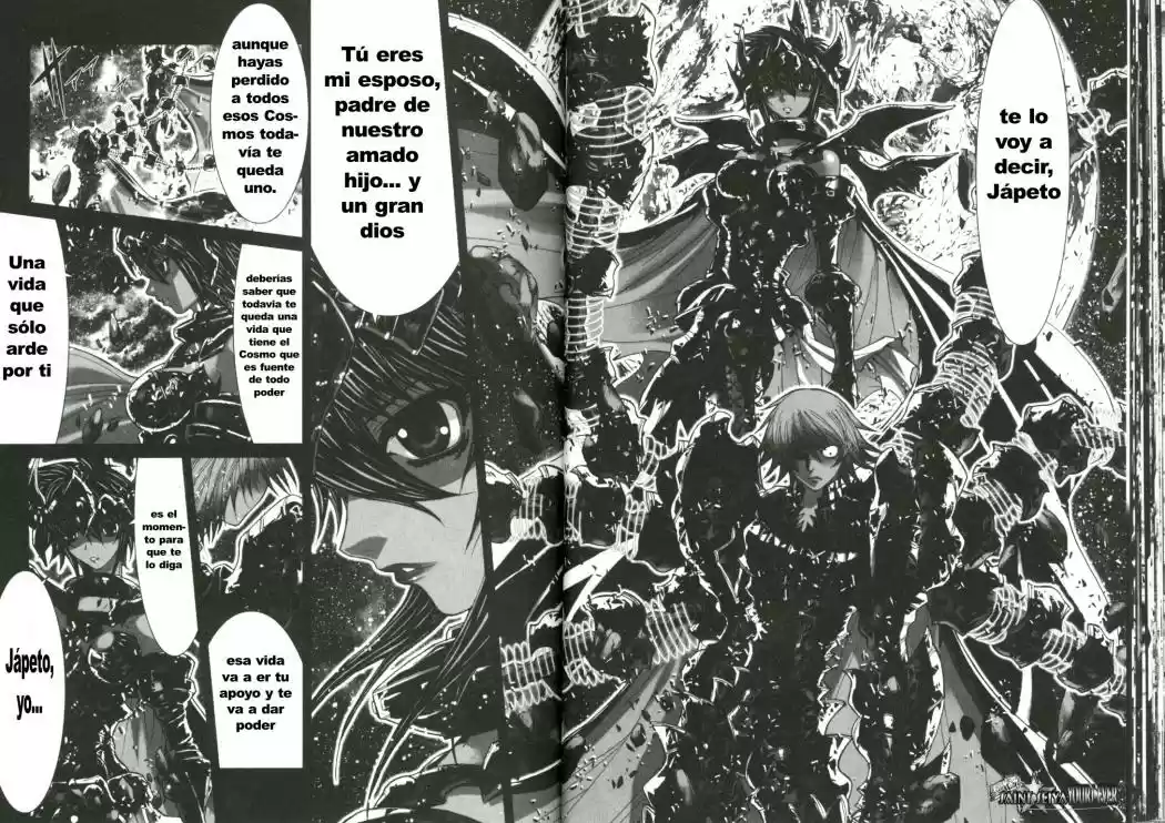 Saint Seiya Episodio G (2002) - Capítulo 50 - Página 16 - LectorTMOo