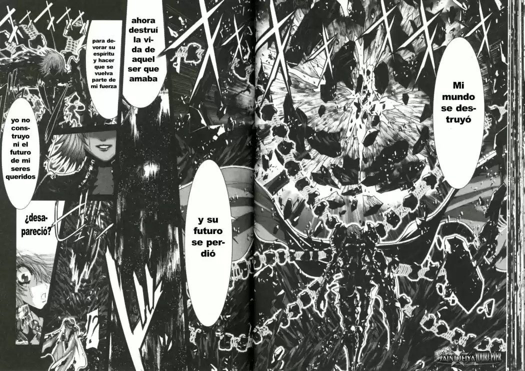 Saint Seiya Episodio G (2002) - Capítulo 50 - Página 19 - LectorTMOo