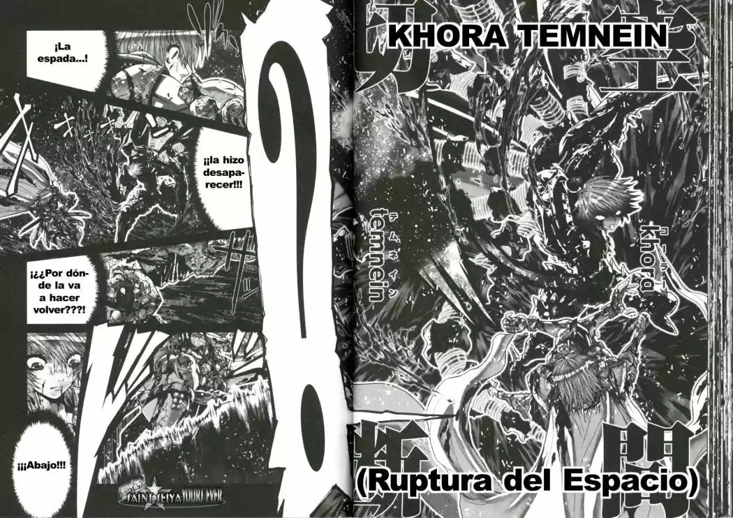 Saint Seiya Episodio G (2002) - Capítulo 51 - Página 3 - LectorTMOo