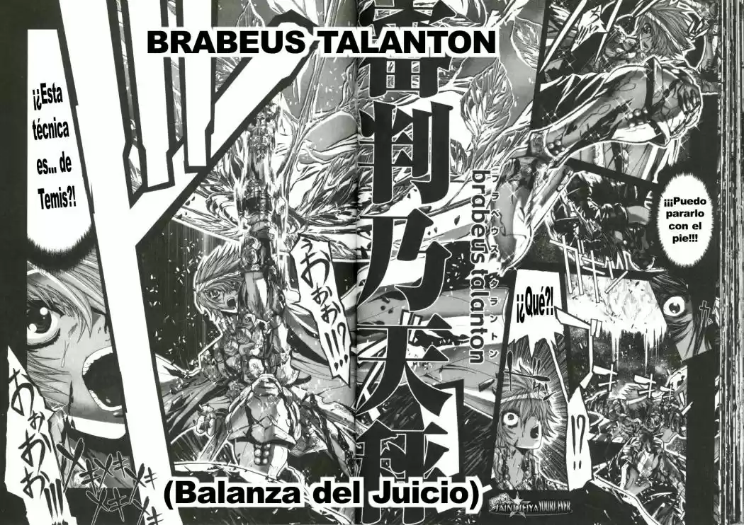 Saint Seiya Episodio G (2002) - Capítulo 51 - Página 4 - LectorTMOo