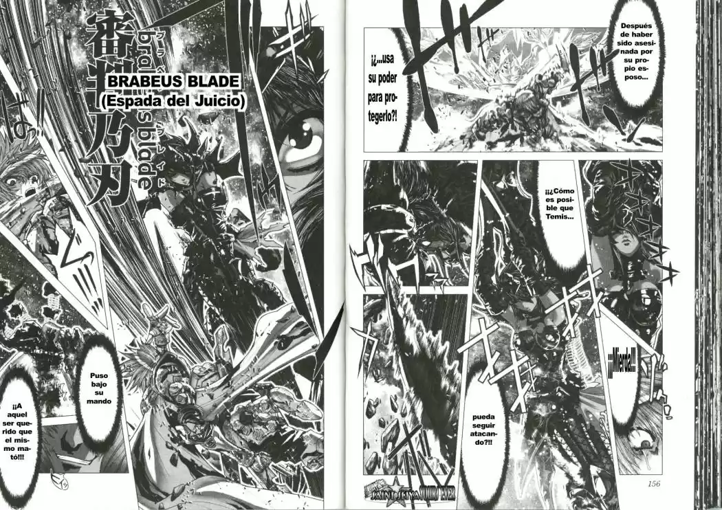 Saint Seiya Episodio G (2002) - Capítulo 51 - Página 5 - LectorTMOo
