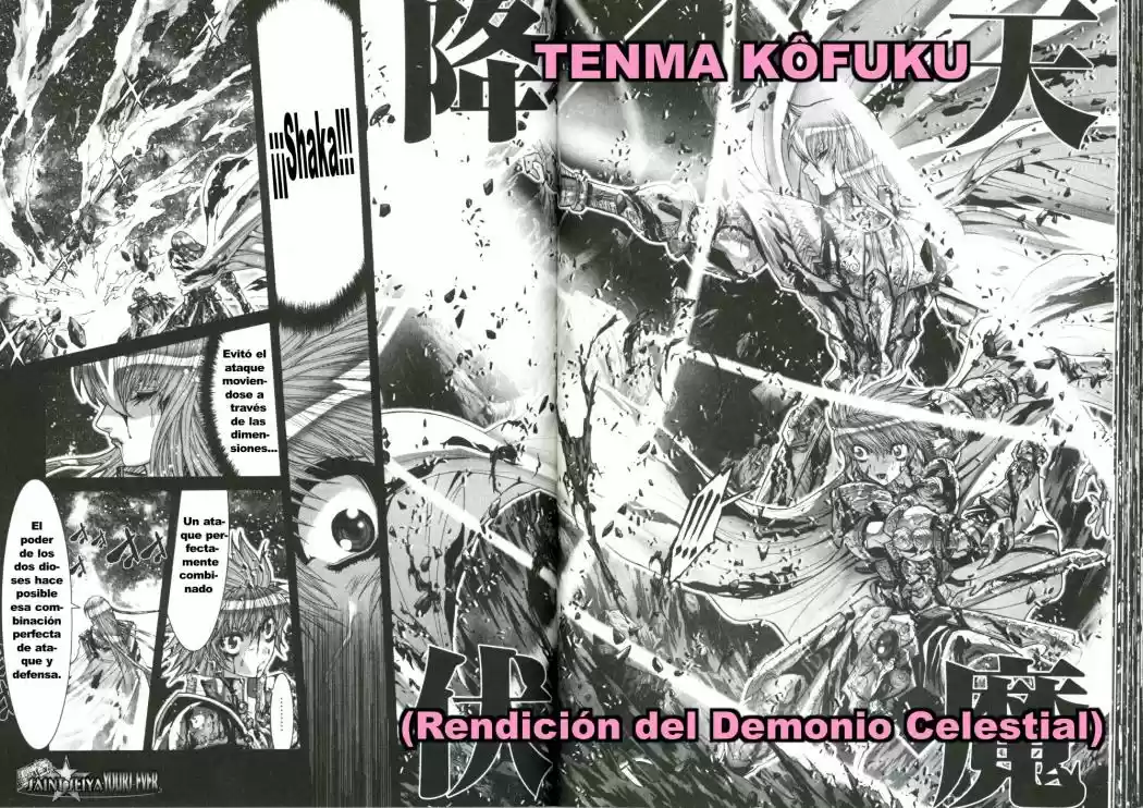 Saint Seiya Episodio G (2002) - Capítulo 51 - Página 9 - LectorTMOo