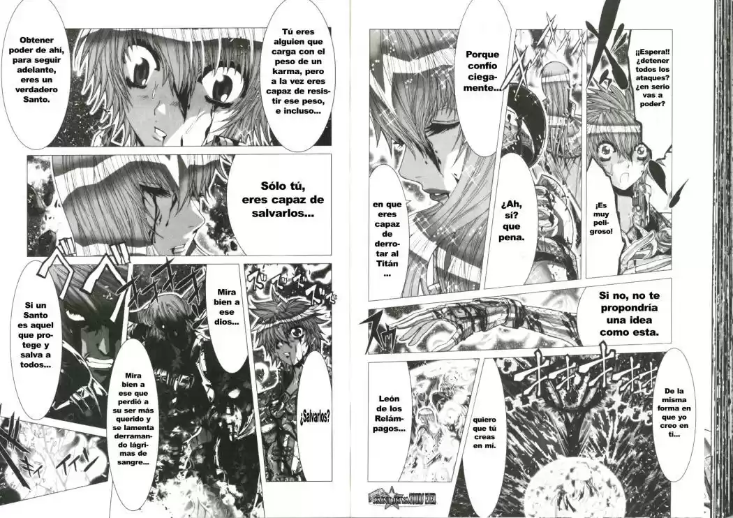 Saint Seiya Episodio G (2002) - Capítulo 51 - Página 12 - LectorTMOo