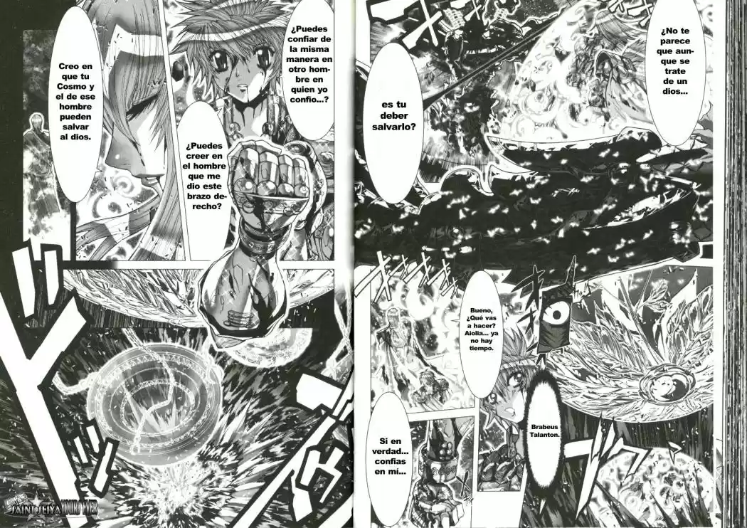 Saint Seiya Episodio G (2002) - Capítulo 51 - Página 13 - LectorTMOo