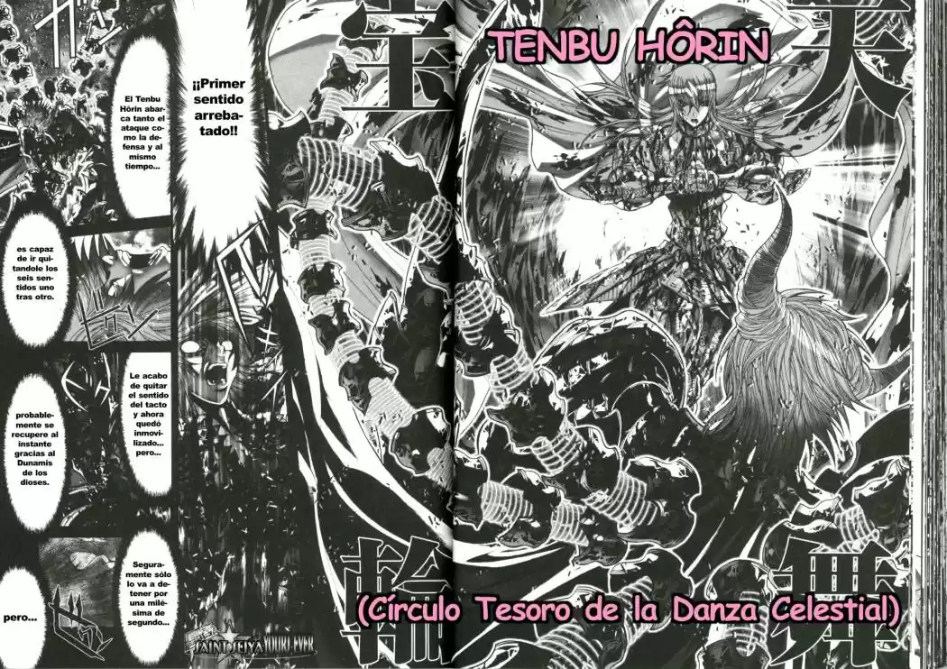 Saint Seiya Episodio G (2002) - Capítulo 51 - Página 15 - LectorTMOo