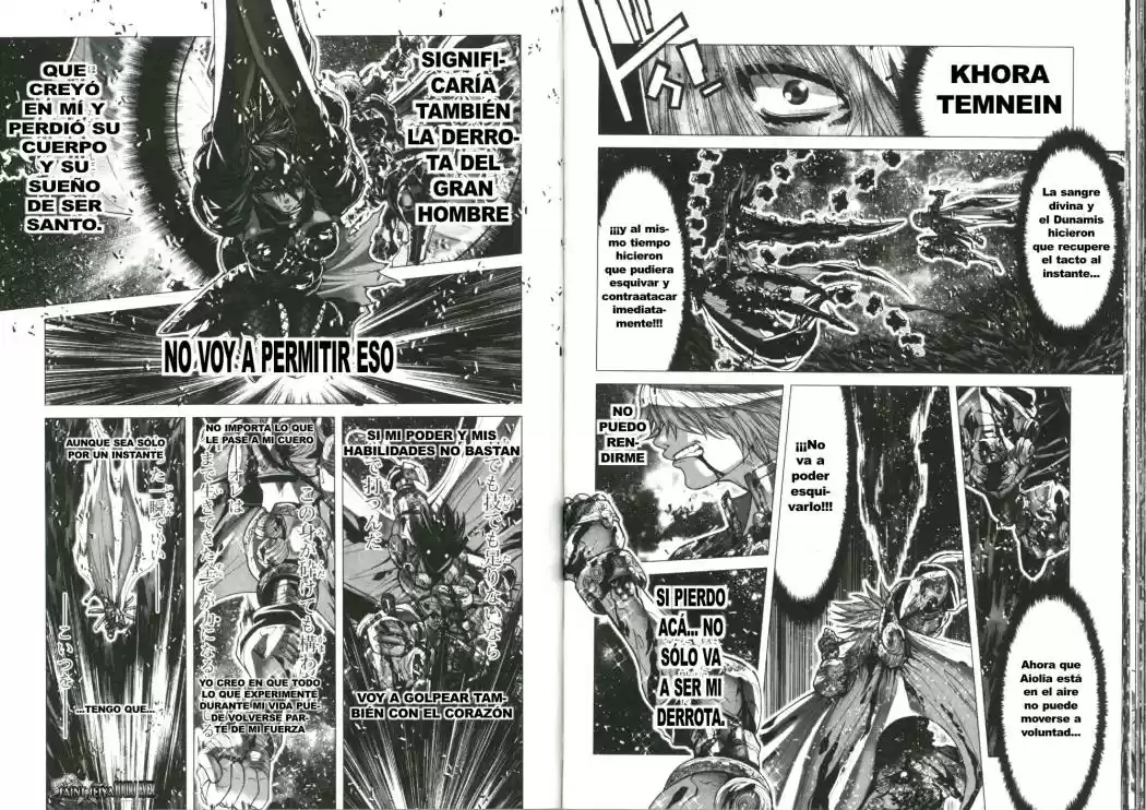 Saint Seiya Episodio G (2002) - Capítulo 51 - Página 19 - LectorTMOo