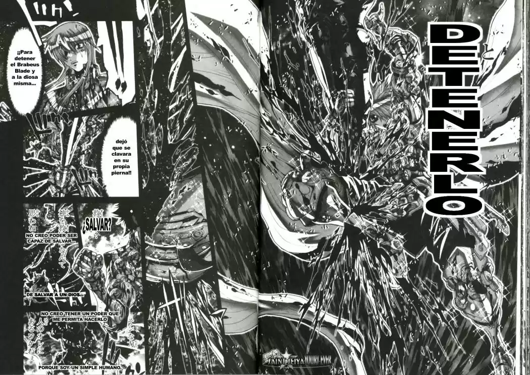 Saint Seiya Episodio G (2002) - Capítulo 51 - Página 20 - LectorTMOo