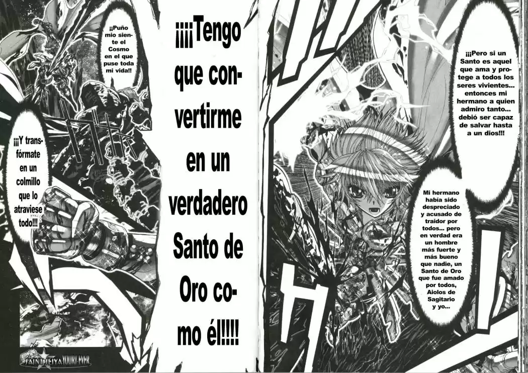 Saint Seiya Episodio G (2002) - Capítulo 51 - Página 21 - LectorTMOo