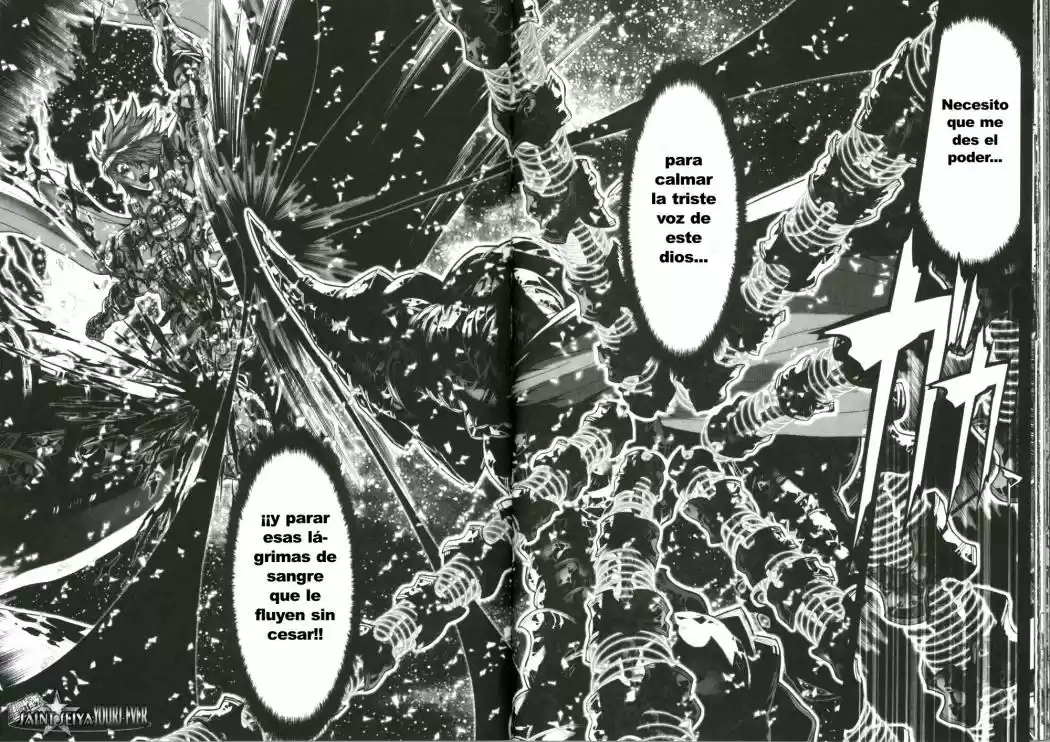 Saint Seiya Episodio G (2002) - Capítulo 51 - Página 22 - LectorTMOo