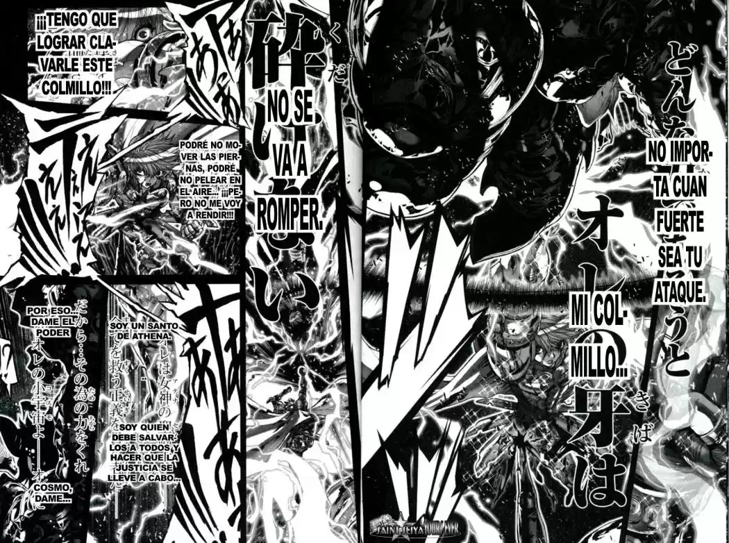 Saint Seiya Episodio G (2002) - Capítulo 52 - Página 5 - LectorTMOo