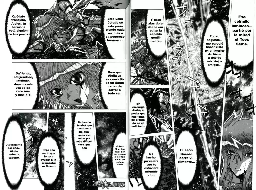 Saint Seiya Episodio G (2002) - Capítulo 52 - Página 11 - LectorTMOo