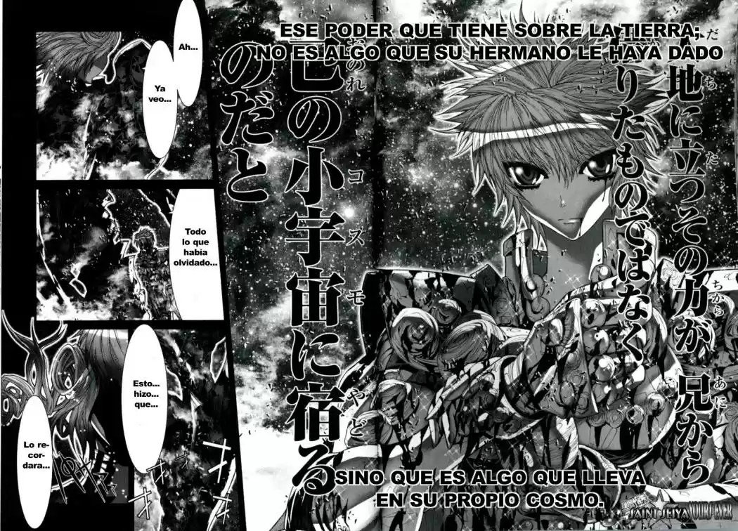 Saint Seiya Episodio G (2002) - Capítulo 52 - Página 12 - LectorTMOo