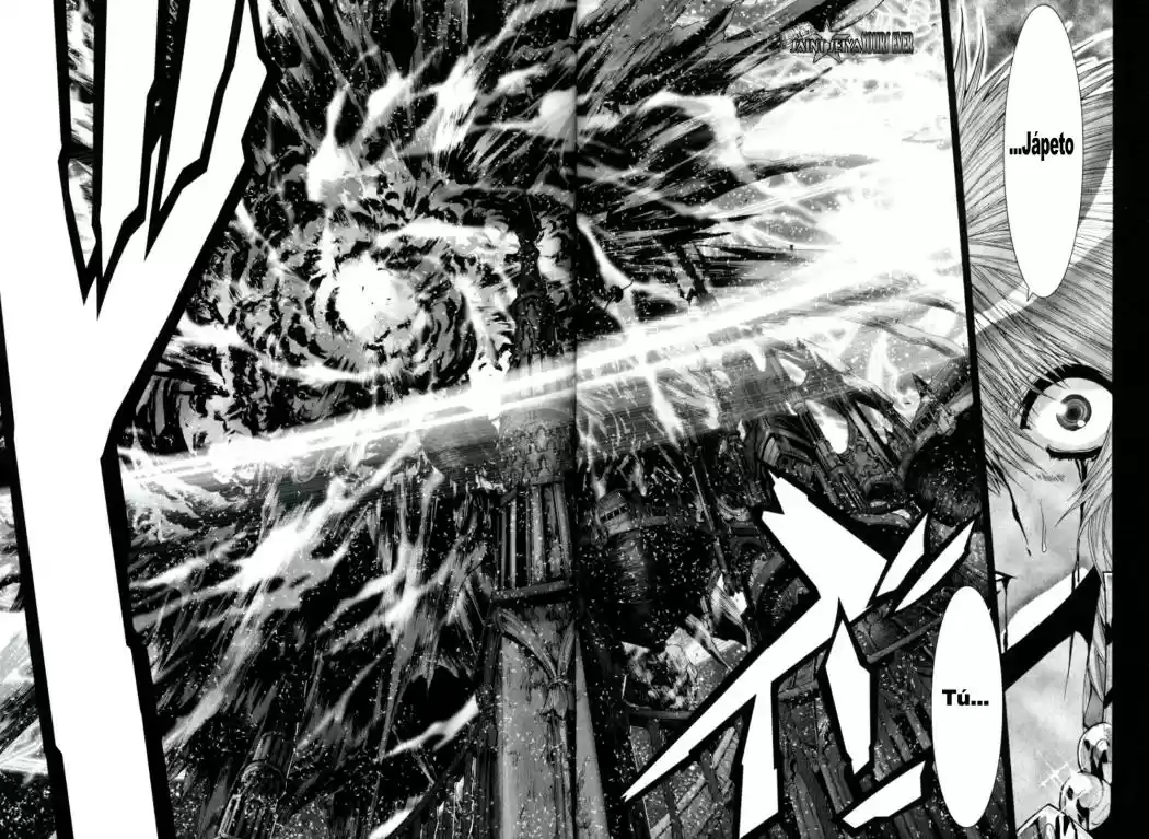 Saint Seiya Episodio G (2002) - Capítulo 52 - Página 18 - LectorTMOo
