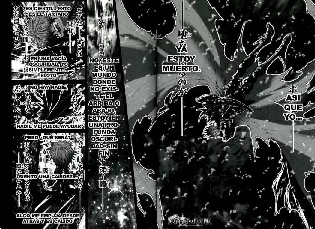 Saint Seiya Episodio G (2002) - Capítulo 52 - Página 20 - LectorTMOo