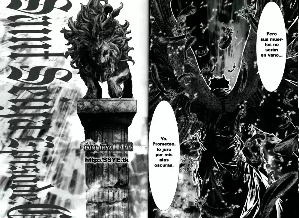 Saint Seiya Episodio G (2002) - Capítulo 52 - Página 23 - LectorTMOo