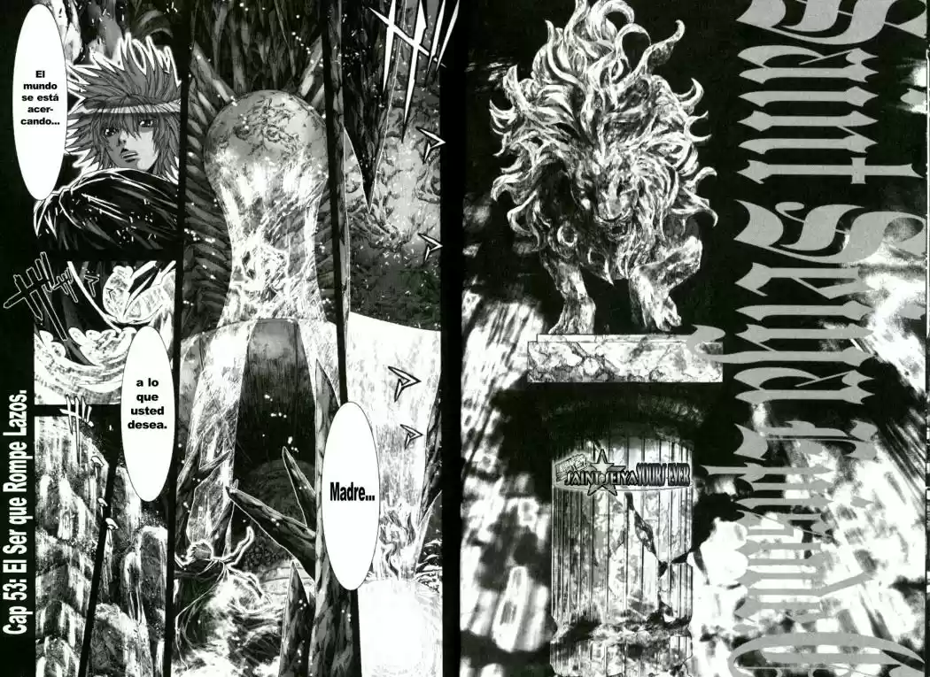 Saint Seiya Episodio G (2002) - Capítulo 53 - Página 1 - LectorTMOo