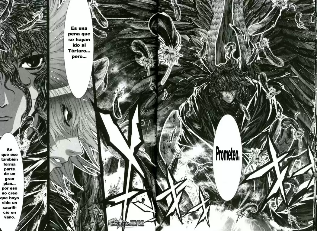 Saint Seiya Episodio G (2002) - Capítulo 53 - Página 4 - LectorTMOo