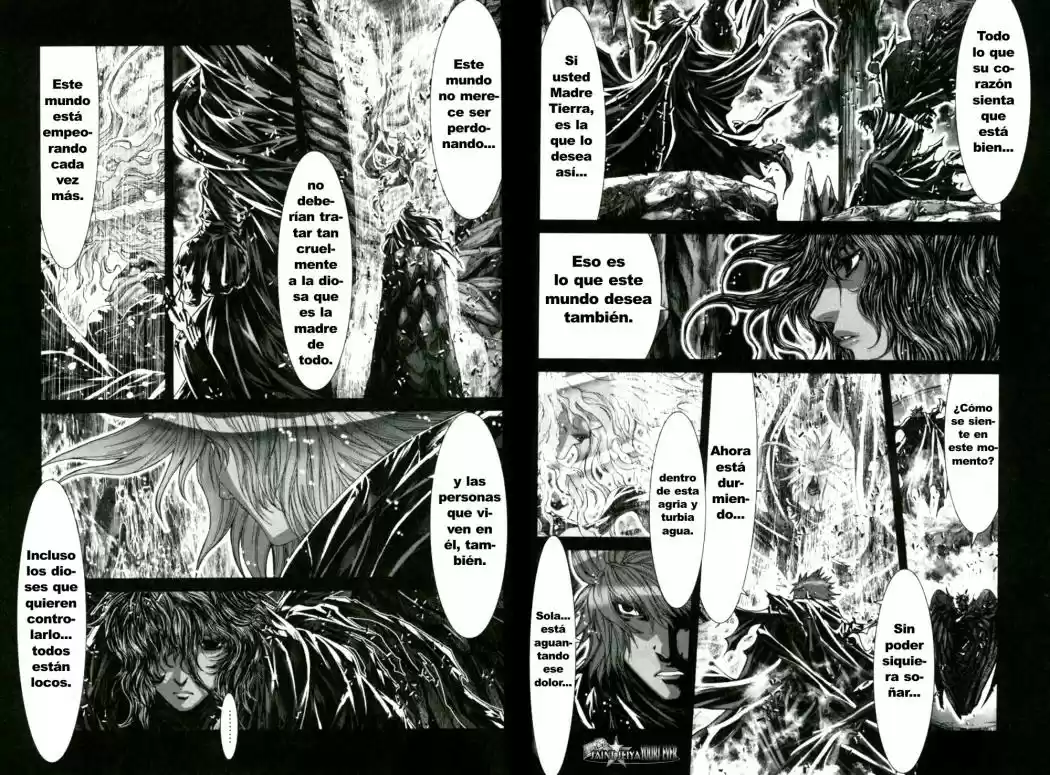 Saint Seiya Episodio G (2002) - Capítulo 53 - Página 5 - LectorTMOo