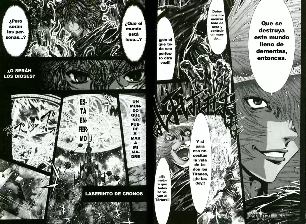 Saint Seiya Episodio G (2002) - Capítulo 53 - Página 6 - LectorTMOo