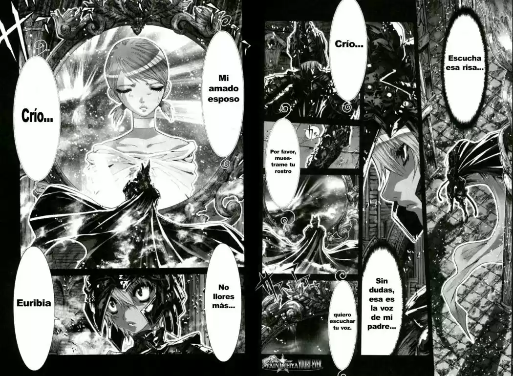 Saint Seiya Episodio G (2002) - Capítulo 53 - Página 7 - LectorTMOo