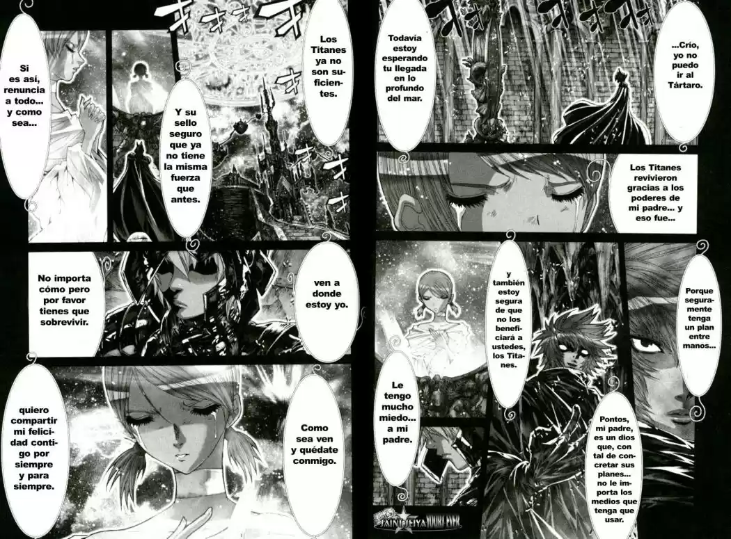 Saint Seiya Episodio G (2002) - Capítulo 53 - Página 8 - LectorTMOo