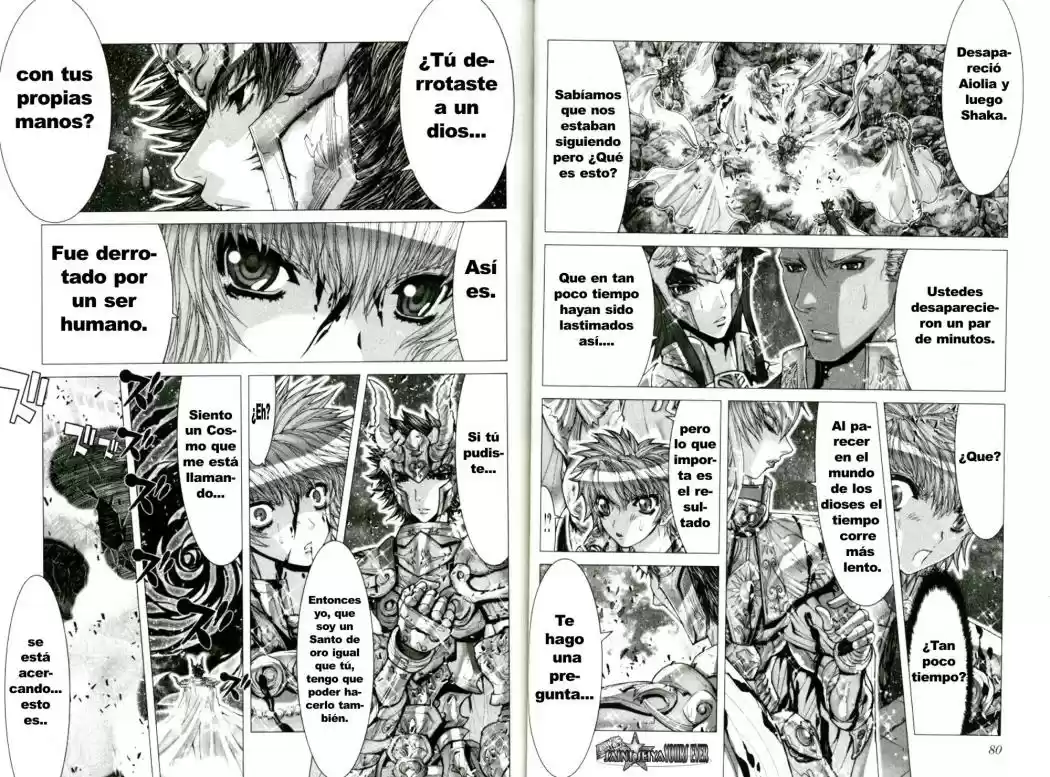Saint Seiya Episodio G (2002) - Capítulo 53 - Página 13 - LectorTMOo