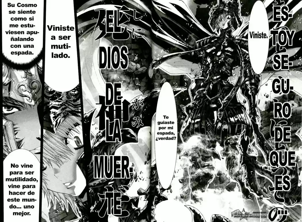 Saint Seiya Episodio G (2002) - Capítulo 53 - Página 14 - LectorTMOo