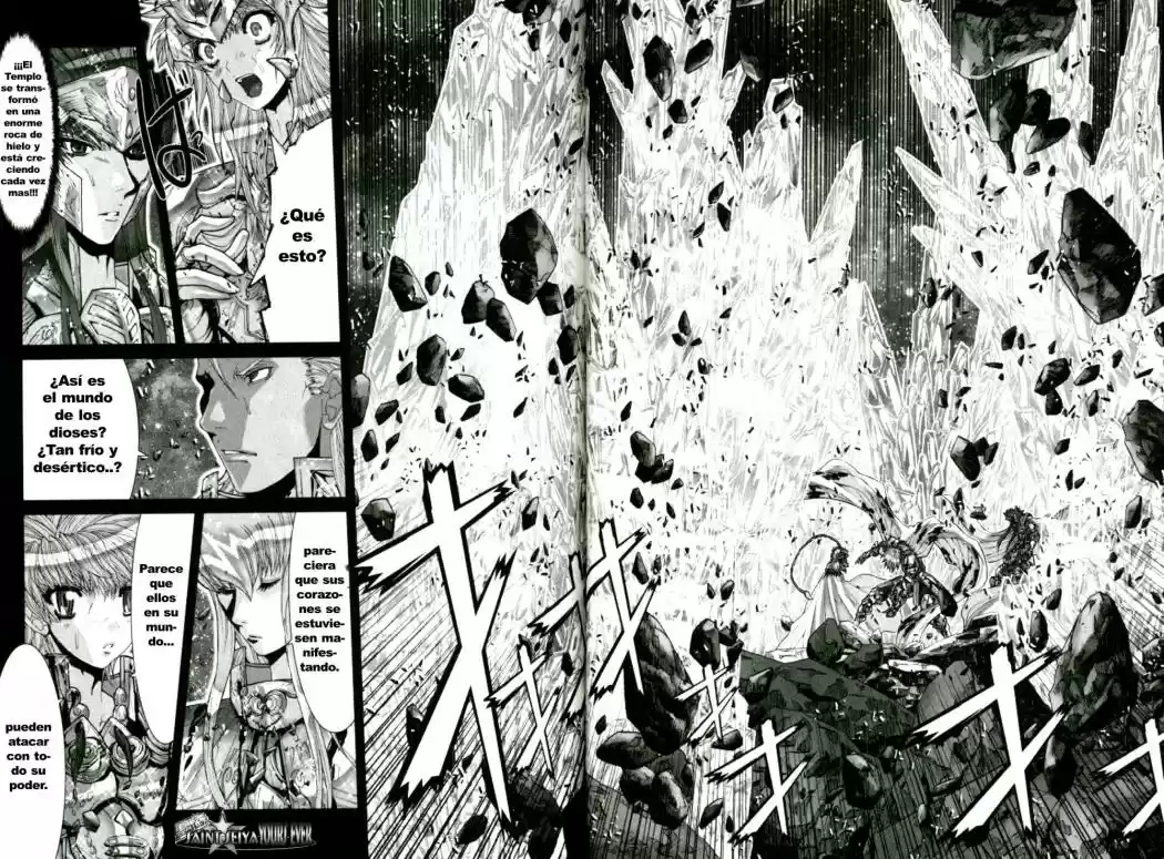 Saint Seiya Episodio G (2002) - Capítulo 53 - Página 16 - LectorTMOo