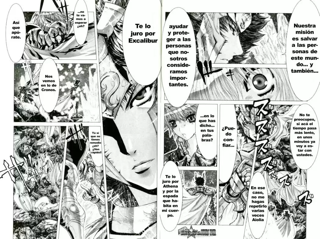 Saint Seiya Episodio G (2002) - Capítulo 53 - Página 18 - LectorTMOo