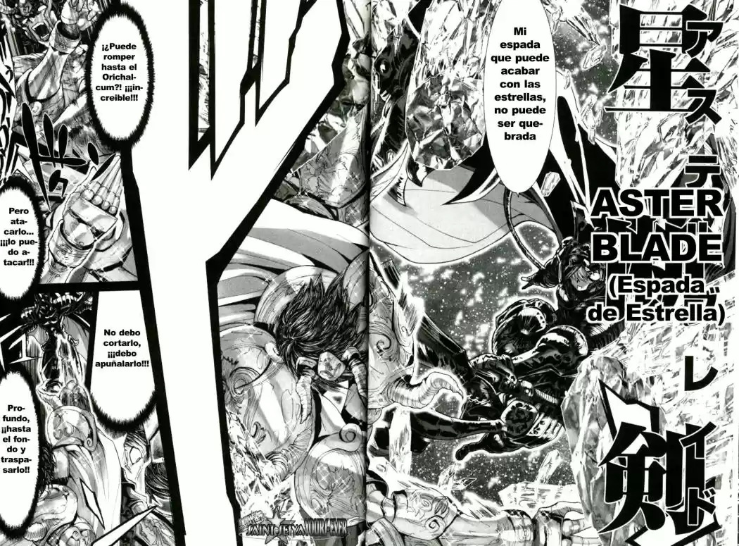 Saint Seiya Episodio G (2002) - Capítulo 53 - Página 20 - LectorTMOo