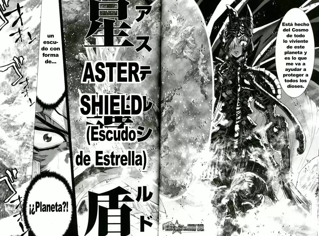 Saint Seiya Episodio G (2002) - Capítulo 53 - Página 22 - LectorTMOo