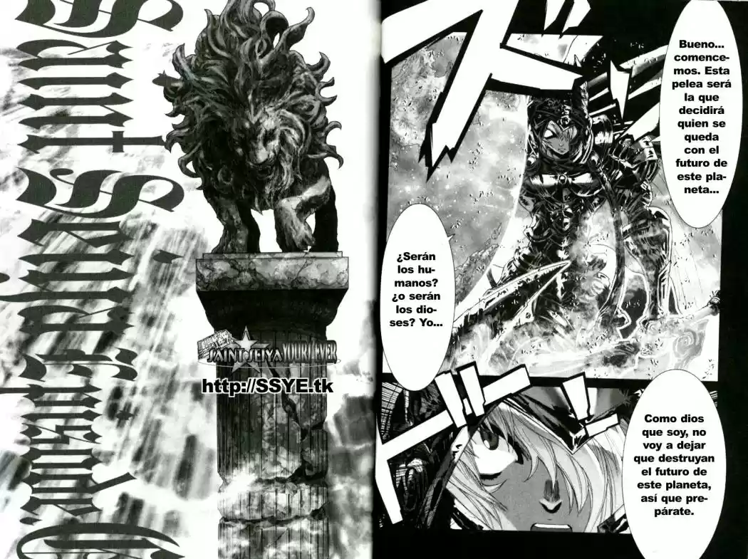 Saint Seiya Episodio G (2002) - Capítulo 53 - Página 23 - LectorTMOo