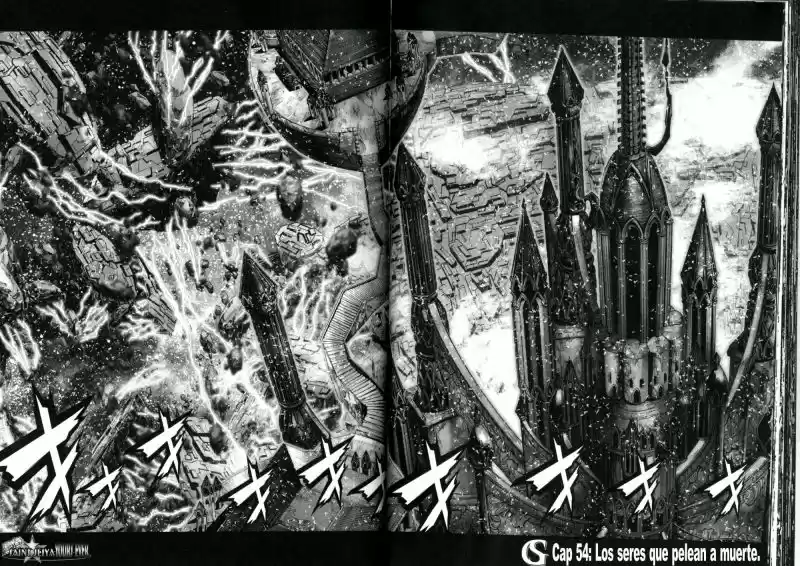 Saint Seiya Episodio G (2002) - Capítulo 54 - Página 2 - LectorTMOo