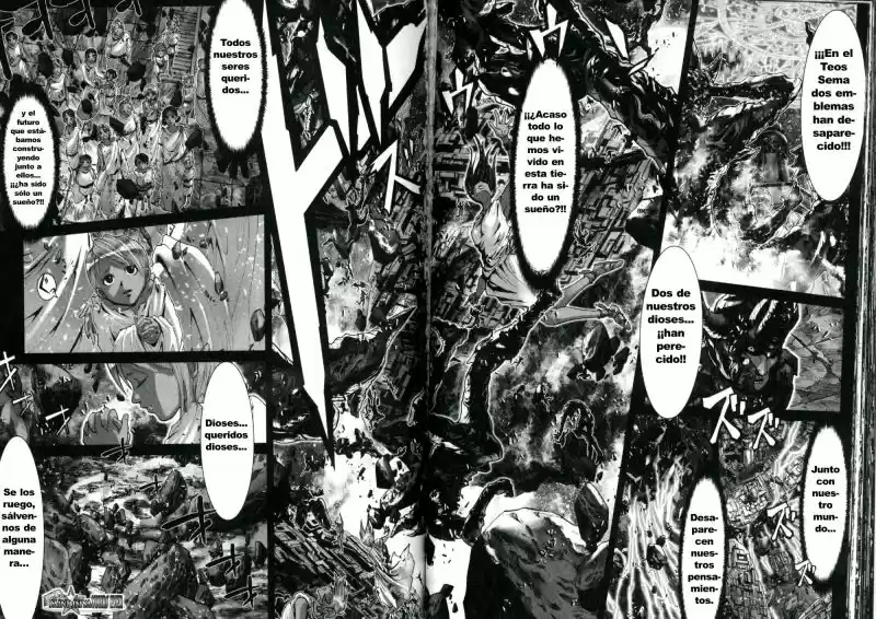Saint Seiya Episodio G (2002) - Capítulo 54 - Página 3 - LectorTMOo
